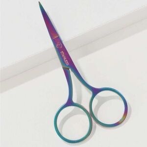 Stainless Steel Makeup Scissors